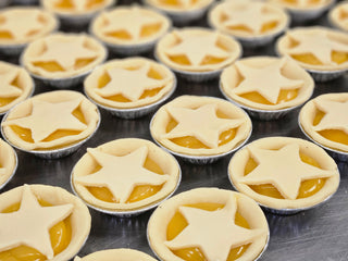 Lemon Tarts