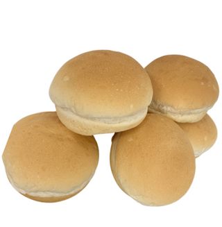 Rolls - Plain 6 pack (DF)