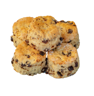 Scones - Date 5 pack