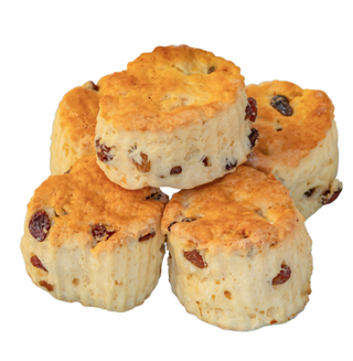 Scones - Sultana 5 pack