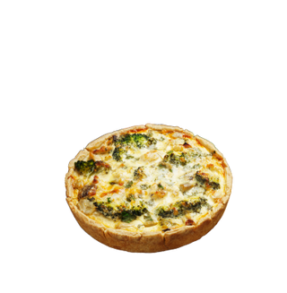 Chicken & Mushroom Quiche (DF, SF)