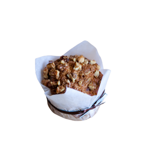 Coffee & Walnut Muffin (DF)