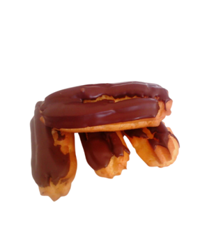 Eclairs - Chocolate 4 pack