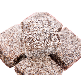 High Tea Lamingtons Chocolate 6pk (DF)