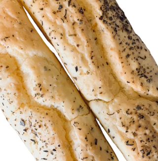 Long Rolls - Garlic & Herb 2 pack (DF)