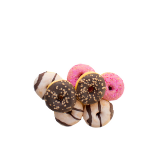 Mini Mixed Donuts 6pk (DF)