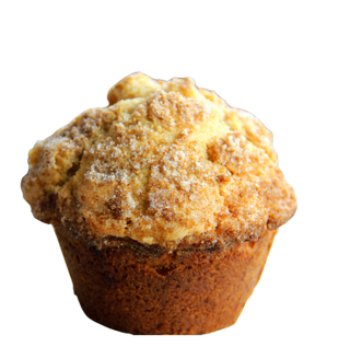 Lemon & Cream Cheese Muffin