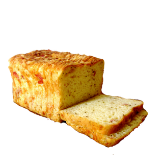 Bacon & Cheese Loaf